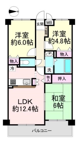 物件画像